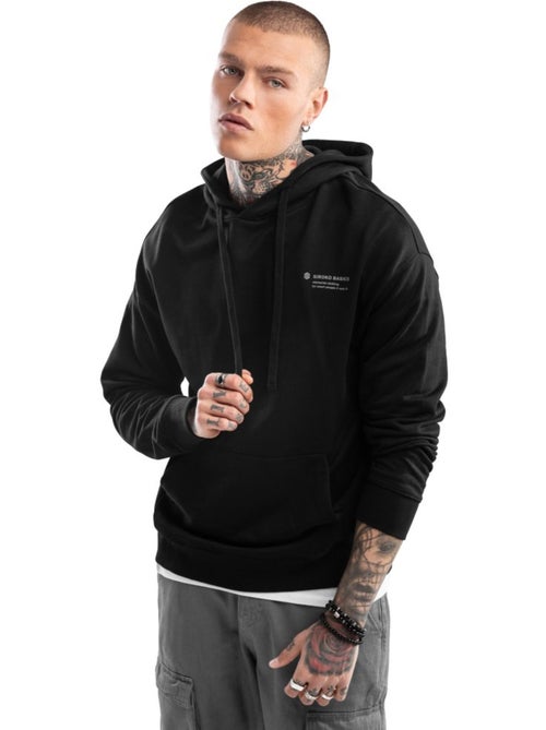 Camisola com capuz de homem - Kiabi Camisola com capuz de homem - Kiabi