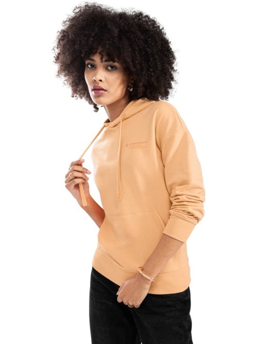 Camisola com capuz de mulher - Kiabi Camisola com capuz de mulher - Kiabi