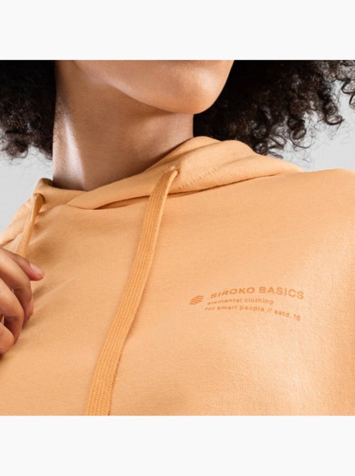 Camisola com capuz de mulher - Kiabi Camisola com capuz de mulher - Kiabi