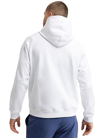 Camisola com capuz de padel homem