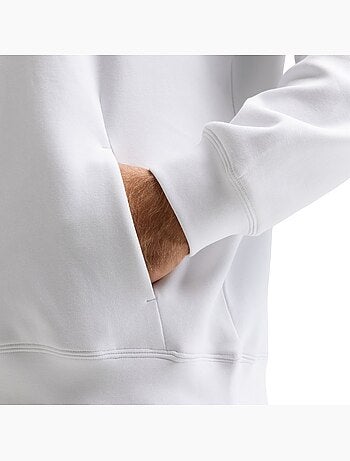 Camisola com capuz de padel homem