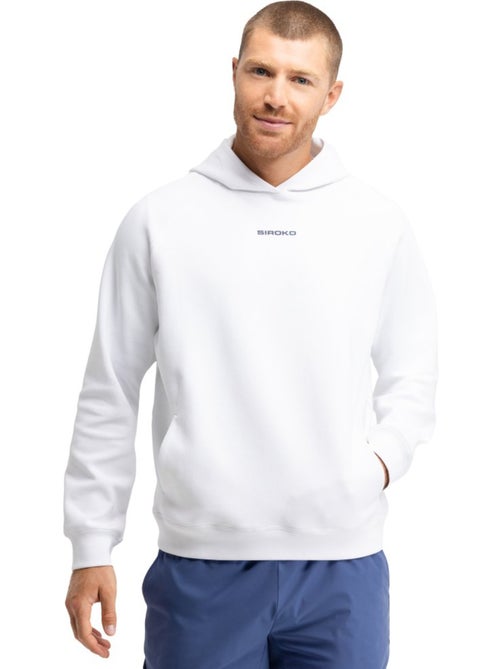 Camisola com capuz de padel homem - Kiabi