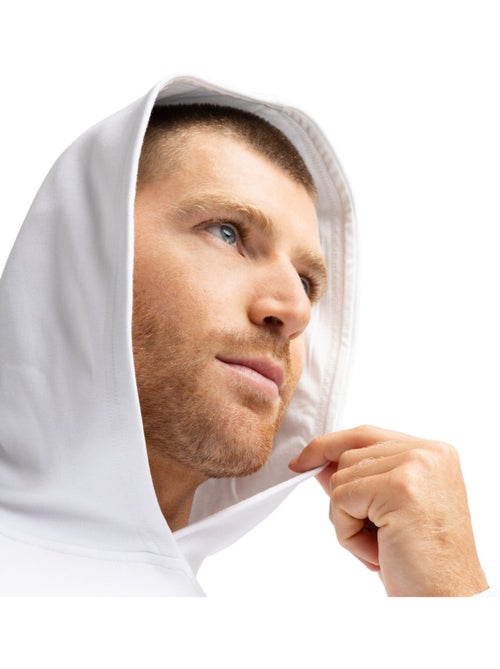 Camisola com capuz de padel homem - Kiabi