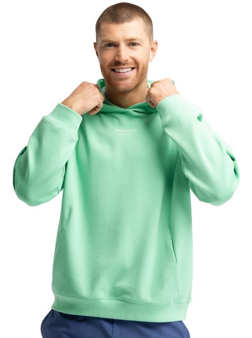 Camisola com capuz de padel homem - Kiabi