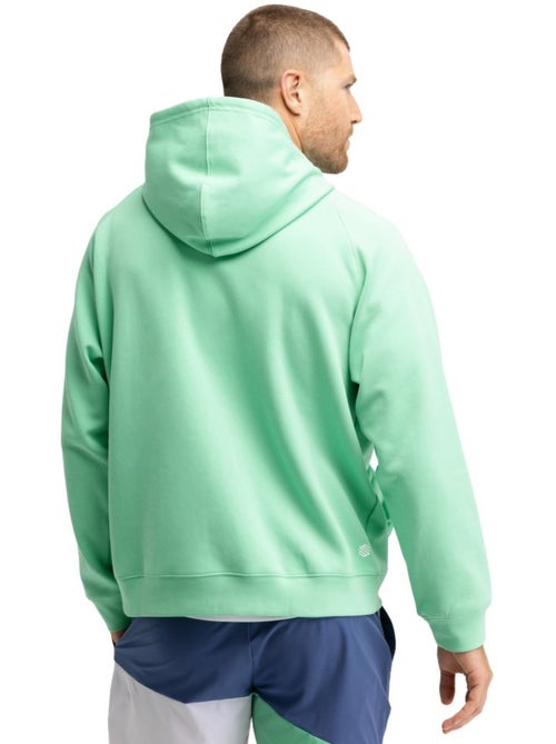 Camisola com capuz de padel homem - Kiabi