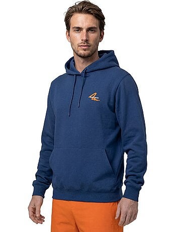 Camisola com capuz de ténis homem