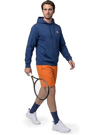 Camisola com capuz de ténis homem