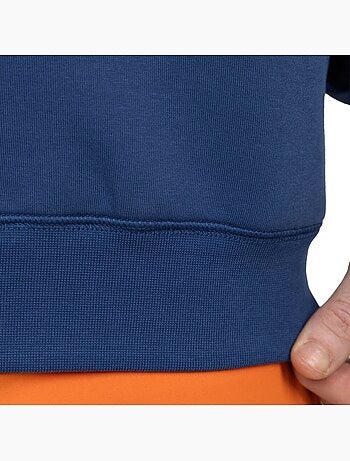 Camisola com capuz de ténis homem