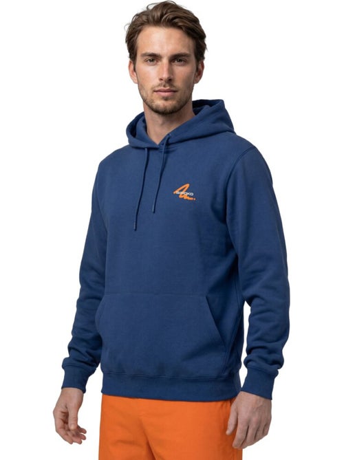 Camisola com capuz de ténis homem - Kiabi