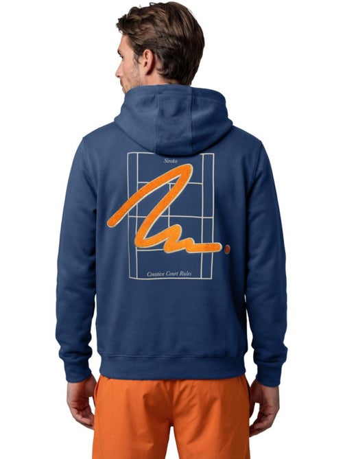 Camisola com capuz de ténis homem - Kiabi
