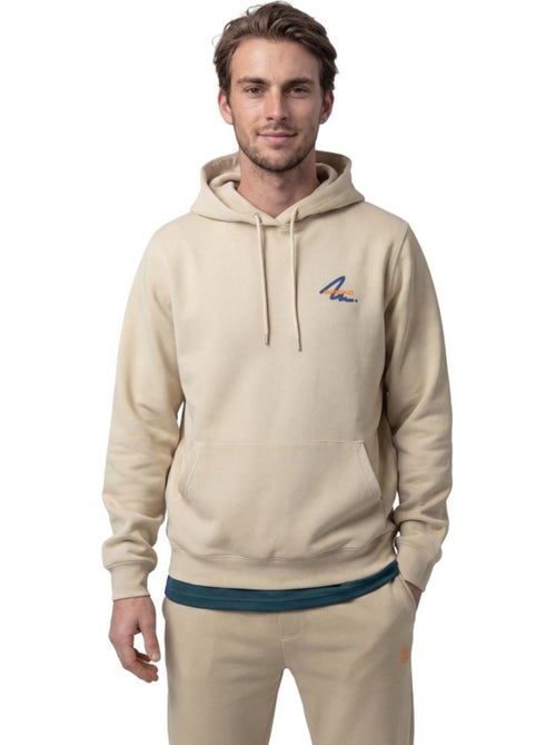 Camisola com capuz de ténis homem - Kiabi