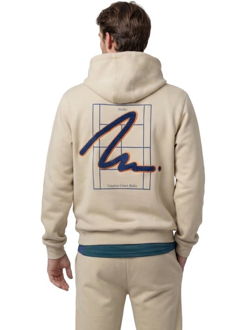 Camisola com capuz de ténis homem - Kiabi