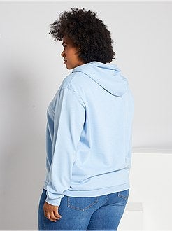 Camisola com capuz 'Disney' - Kiabi