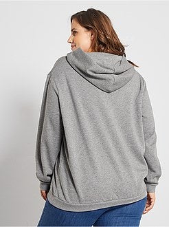 Camisola com capuz 'Disney' - Kiabi