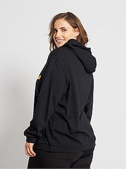 Camisola com capuz 'Disney' - Kiabi