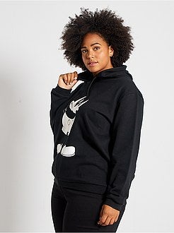Camisola com capuz 'Disney' - Kiabi