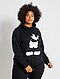     Camisola com capuz 'Disney' vista 3
