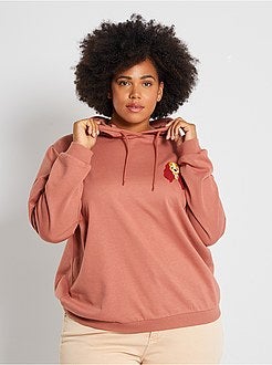 Camisola com capuz 'Disney' - Kiabi