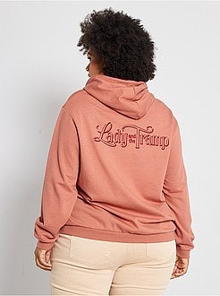 Camisola com capuz 'Disney' - Kiabi