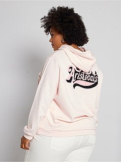 Camisola com capuz 'Disney' - Kiabi