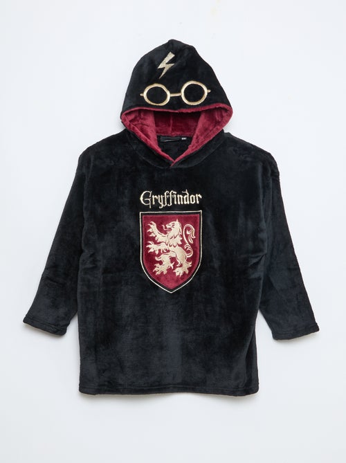Camisola com capuz em polar 'Harry Potter' - Kiabi