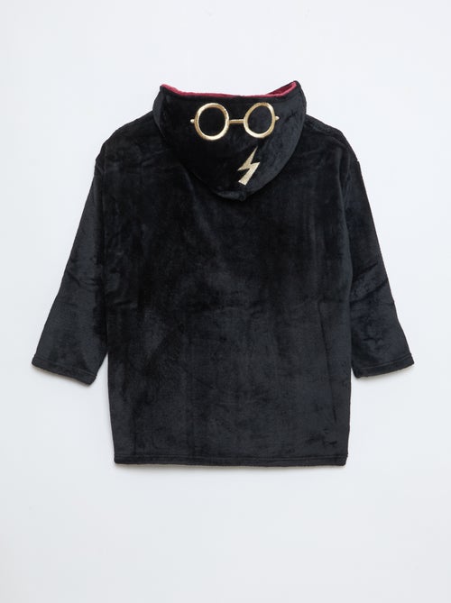 Camisola com capuz em polar 'Harry Potter' - Kiabi