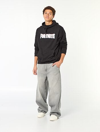 Camisola com capuz 'Fortnite'