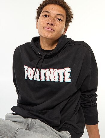 Camisola com capuz 'Fortnite'