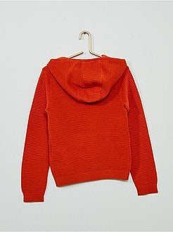 Camisola com capuz - Kiabi