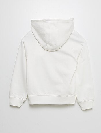 Camisola com capuz 'Naruto' - coleção fácil de vestir