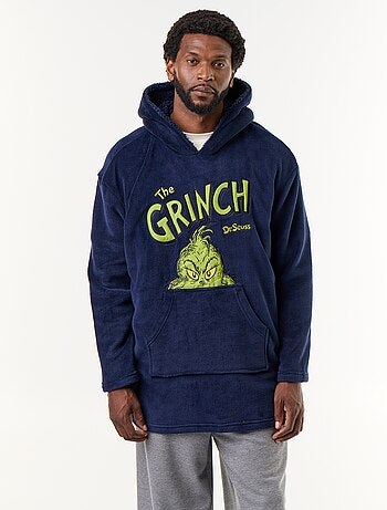 Camisola com capuz "O Grinch