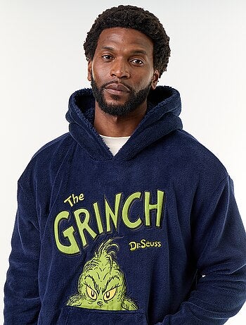 Camisola com capuz "O Grinch