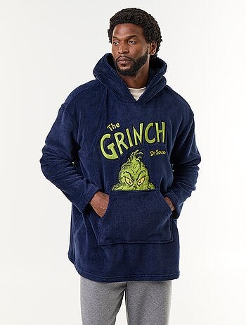 Camisola com capuz "O Grinch
