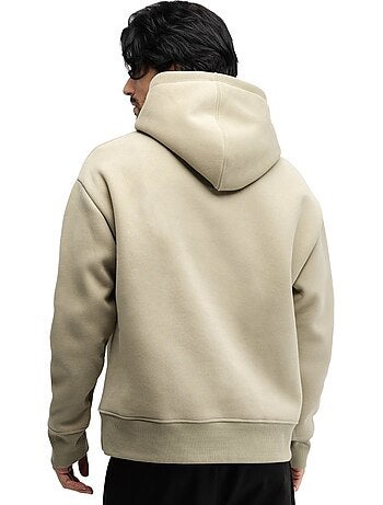 Camisola com capuz para homem