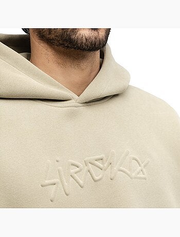 Camisola com capuz para homem