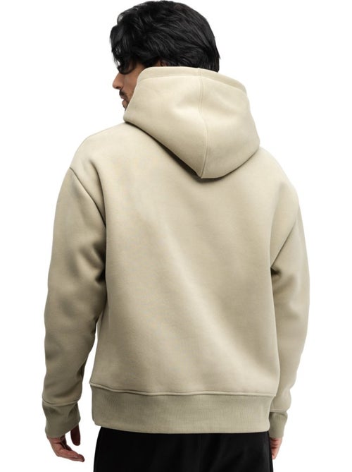 Camisola com capuz para homem - Kiabi