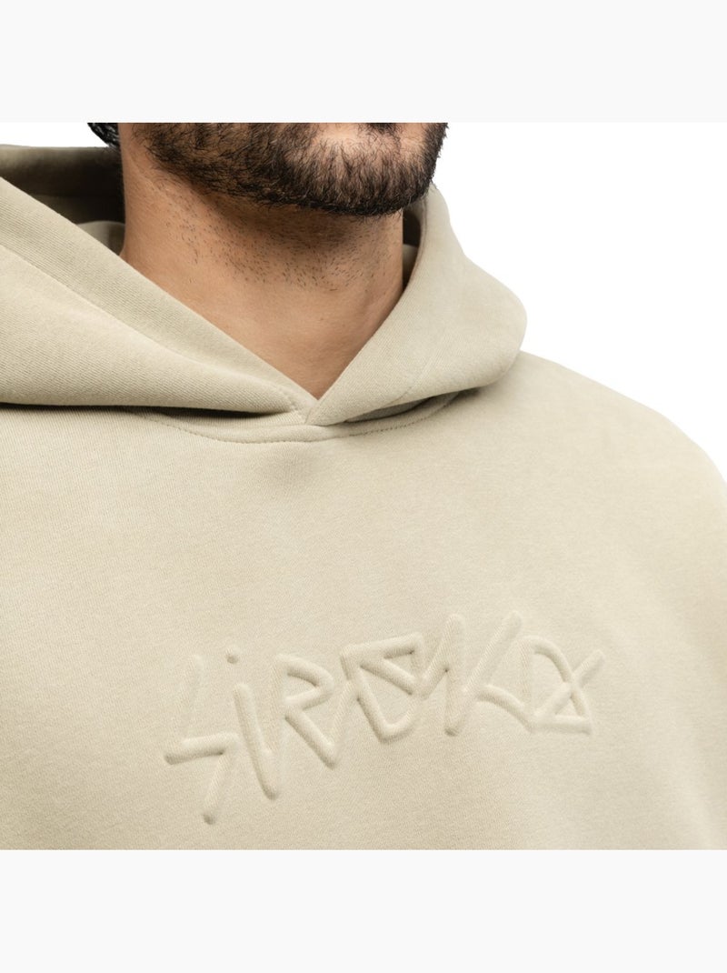 Camisola com capuz para homem Verde - Kiabi