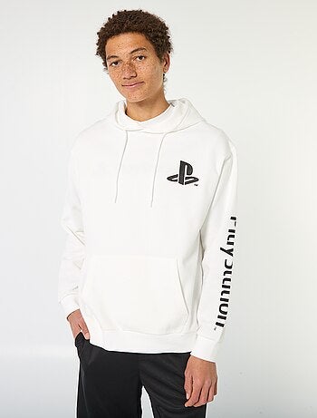 Camisola com capuz 'Playstation'