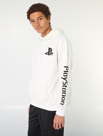 Camisola com capuz 'Playstation'