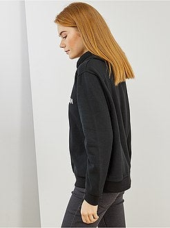 Camisola com capuz - Kiabi