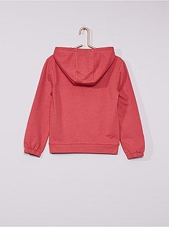 Camisola com capuz - Kiabi