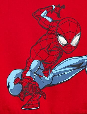 Camisola com capuz 'Avengers'