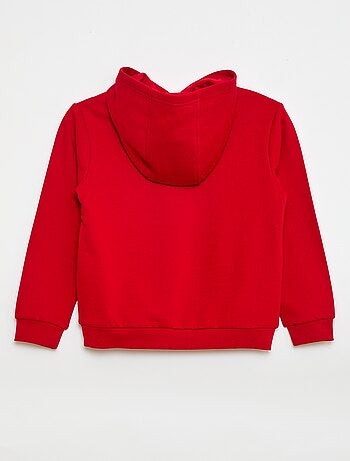 Camisola com capuz 'Avengers'