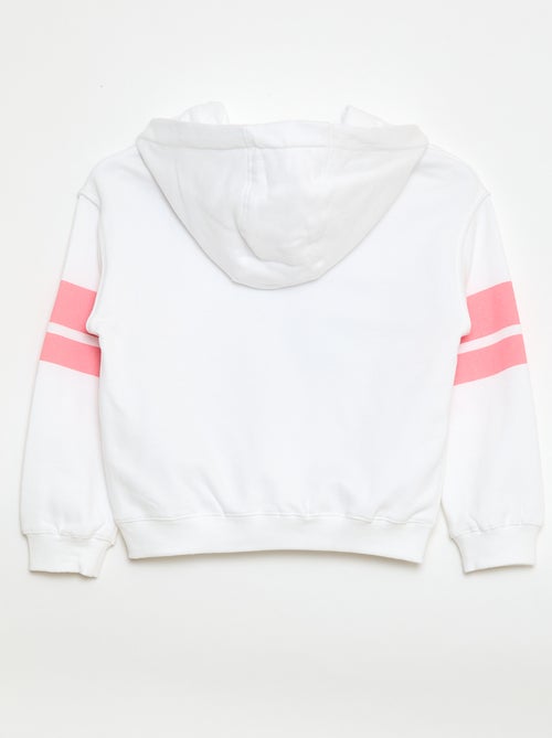 Camisola com capuz 'Stitch' da 'Disney' - Kiabi