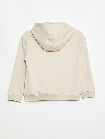 Camisola com capuz 'Stranger Things'