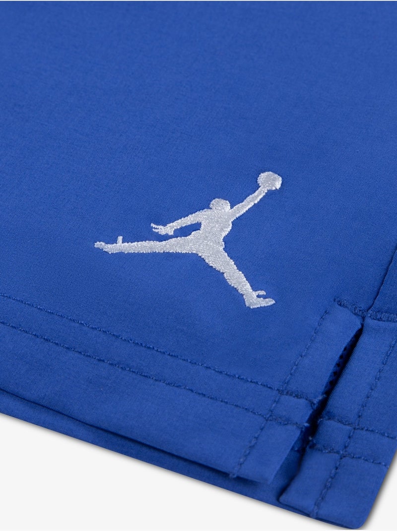 Camisola com cintura elástica - jordan Azul-real - Kiabi