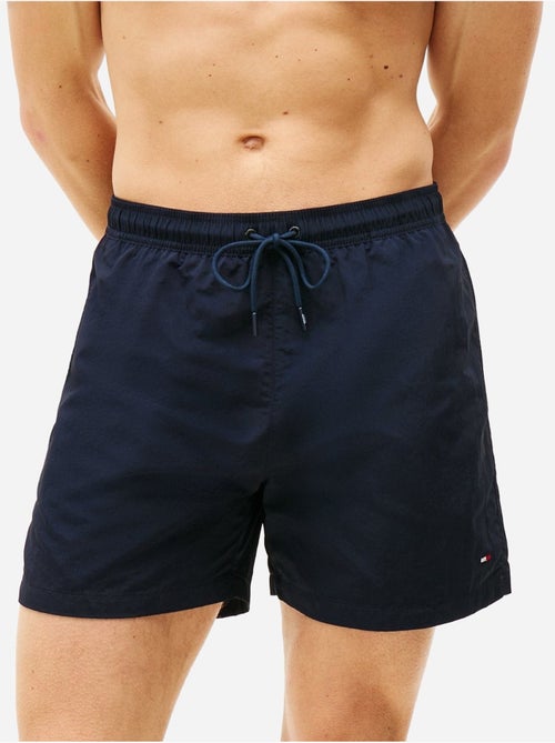 Camisola com cintura elástica - Tommy Hilfiger - Kiabi Camisola com cintura elástica - Tommy Hilfiger - Kiabi