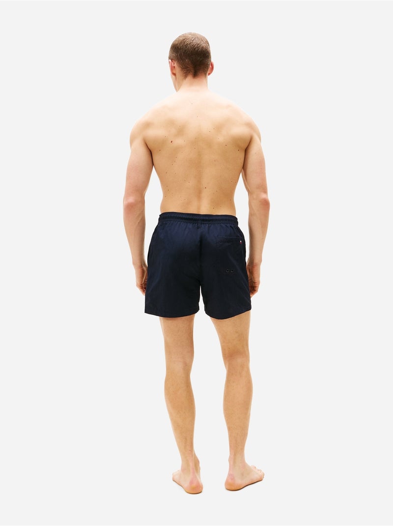 Camisola com cintura elástica - Tommy Hilfiger Preto - Kiabi