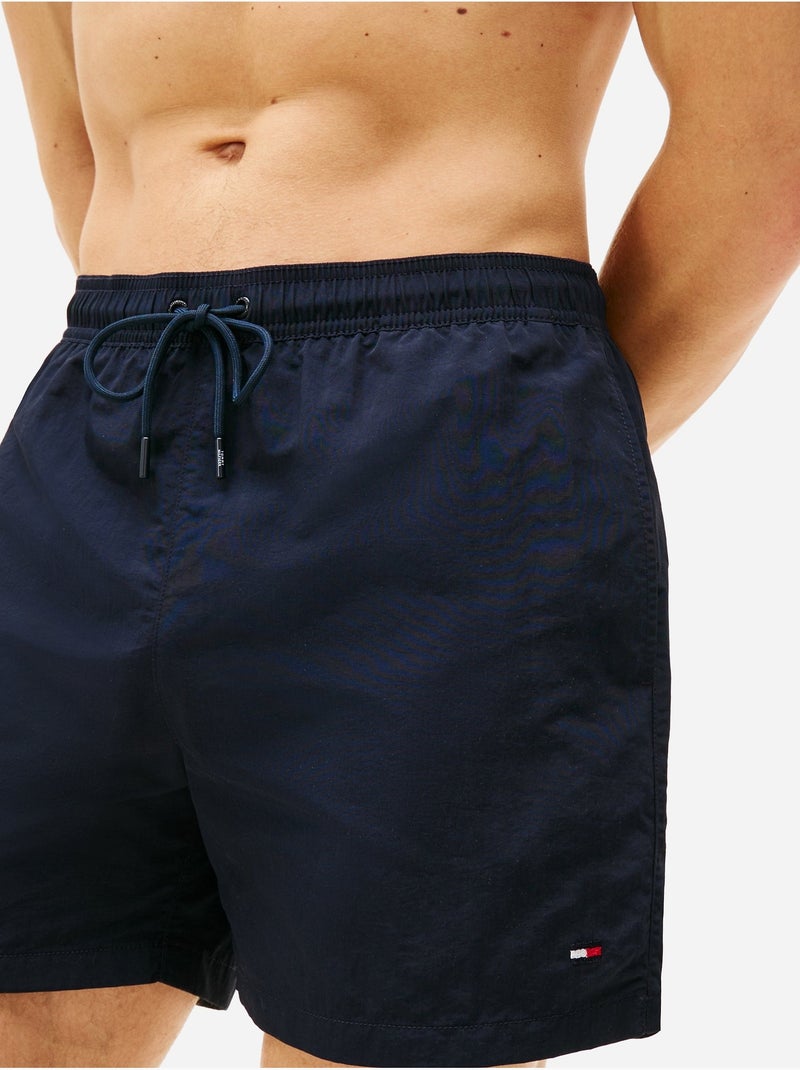 Camisola com cintura elástica - Tommy Hilfiger Preto - Kiabi