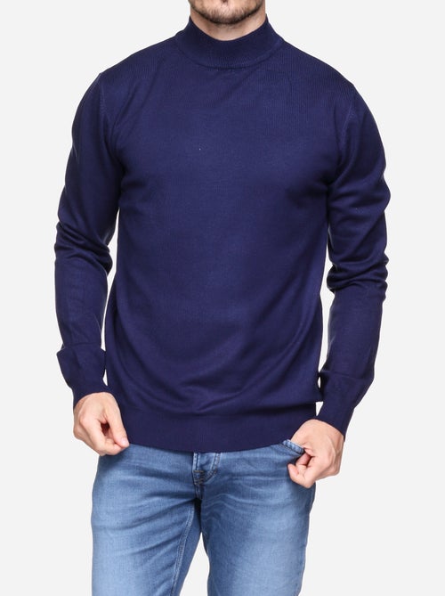 Camisola com gola alta - Kenzarro - Kiabi Camisola com gola alta - Kenzarro - Kiabi
